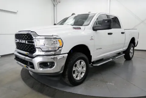 More photos of 2024 Ram 2500 Big Horn at Chillicothe Truck, OH
