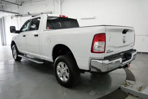 More photos of 2024 Ram 2500 Big Horn at Chillicothe Truck, OH