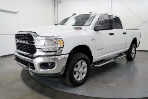 Another view of 2024 Ram 2500 Big Horn for sale in Chillicothe, OH at Chillicothe Truck