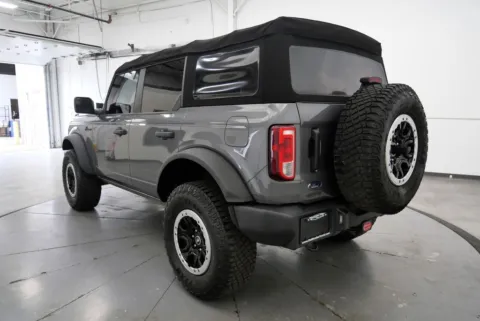 More photos of 2022 Ford Bronco Big Bend at Chillicothe Truck, OH