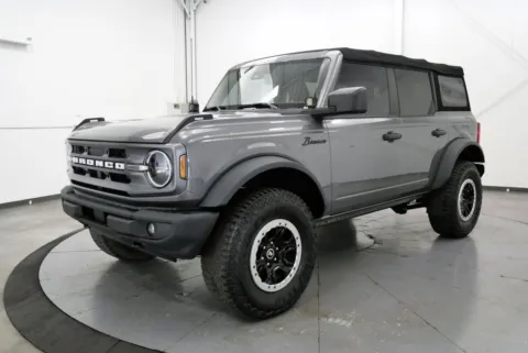 Another view of 2022 Ford Bronco Big Bend for sale in Chillicothe, OH at Chillicothe Truck