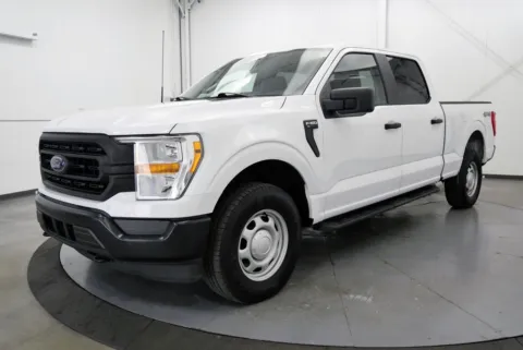 Another view of 2022 Ford F-150 XL for sale in Chillicothe, OH at Chillicothe Truck