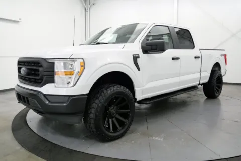 More photos of 2022 Ford F-150 XL at Chillicothe Truck, OH