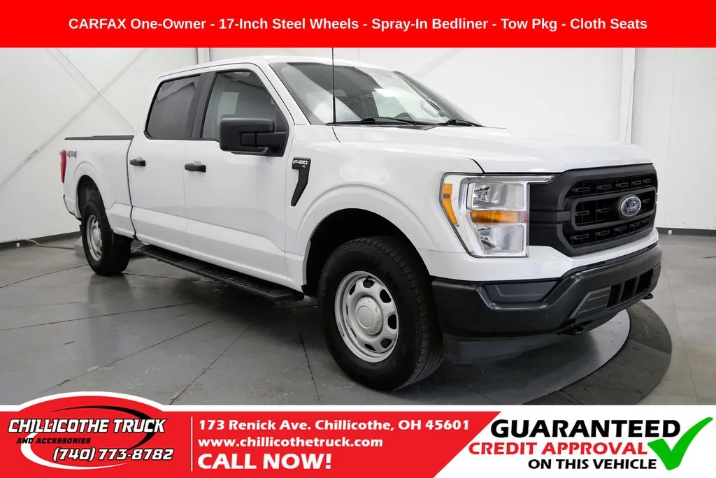 2022 Ford F-150