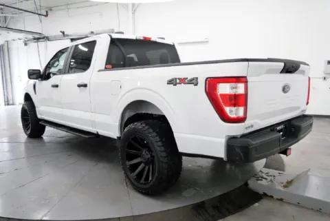 More photos of 2022 Ford F-150 XL at Chillicothe Truck, OH