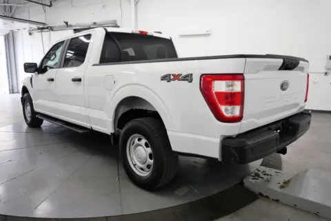 More photos of 2022 Ford F-150 XL at Chillicothe Truck, OH