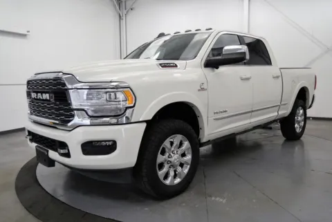 Another view of 2021 Ram 2500 Limited for sale in Chillicothe, OH at Chillicothe Truck