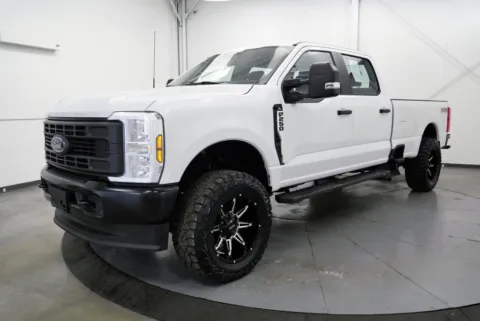 Another view of 2024 Ford F-250SD XL for sale in Chillicothe, OH at Chillicothe Truck