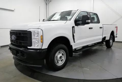 Another view of 2024 Ford F-250SD XL for sale in Chillicothe, OH at Chillicothe Truck