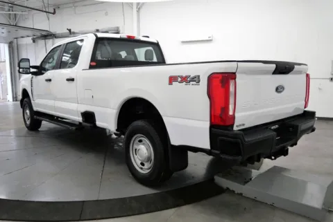 More photos of 2024 Ford F-250SD XL at Chillicothe Truck, OH