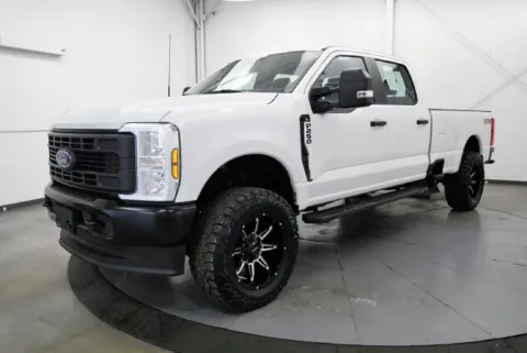 More photos of 2024 Ford F-250SD XL at Chillicothe Truck, OH