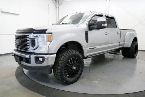 Another view of 2021 Ford F-350SD Lariat for sale in Chillicothe, OH at Chillicothe Truck