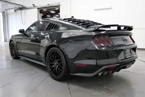 More photos of 2022 Ford Mustang GT Premium at Chillicothe Truck, OH