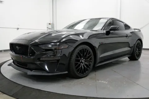 More photos of 2022 Ford Mustang GT Premium at Chillicothe Truck, OH