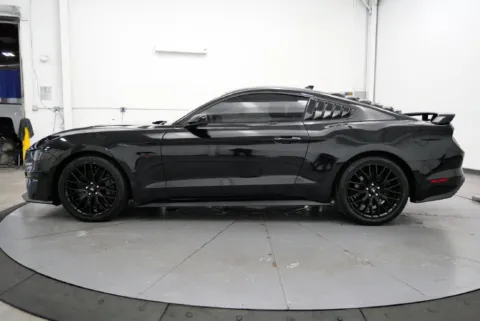 More photos of 2022 Ford Mustang GT Premium at Chillicothe Truck, OH