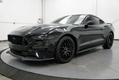 Another view of 2022 Ford Mustang GT Premium for sale in Chillicothe, OH at Chillicothe Truck