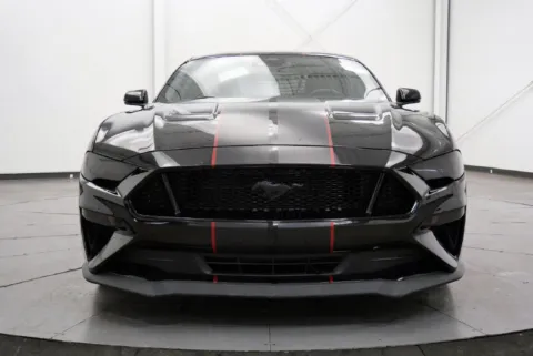 Another view of 2022 Ford Mustang GT Premium for sale in Chillicothe, OH at Chillicothe Truck
