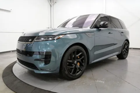 Another view of 2023 Land Rover Range Rover Sport SE Dynamic for sale in Chillicothe, OH at Chillicothe Truck