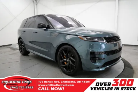Unknown 2023 Land Rover Range Rover Sport SE Dynamic for sale in Chillicothe, OH