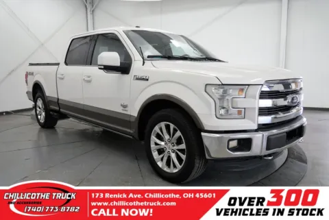 Unknown 2015 Ford F-150 King Ranch for sale in Chillicothe, OH