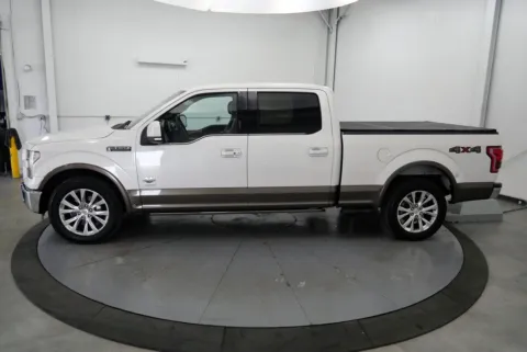 More photos of 2015 Ford F-150 King Ranch at Chillicothe Truck, OH