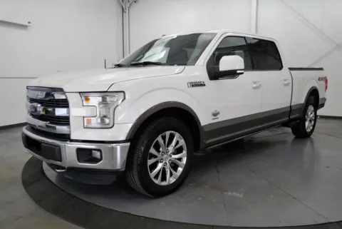 Another view of 2015 Ford F-150 King Ranch for sale in Chillicothe, OH at Chillicothe Truck