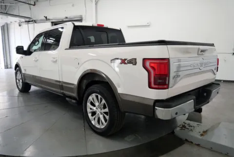 More photos of 2015 Ford F-150 King Ranch at Chillicothe Truck, OH