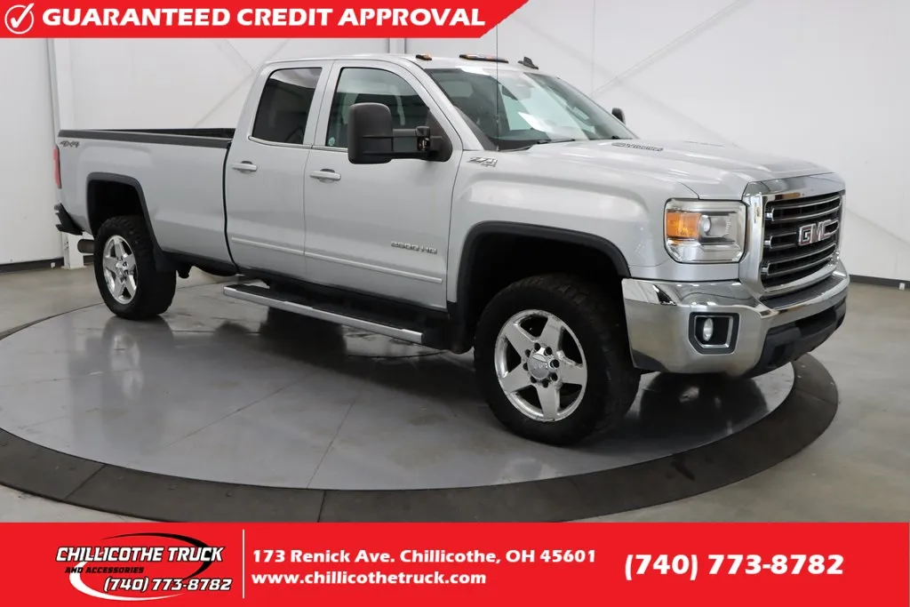 2015 GMC Sierra 2500HD SLE for sale in Chillicothe, OH