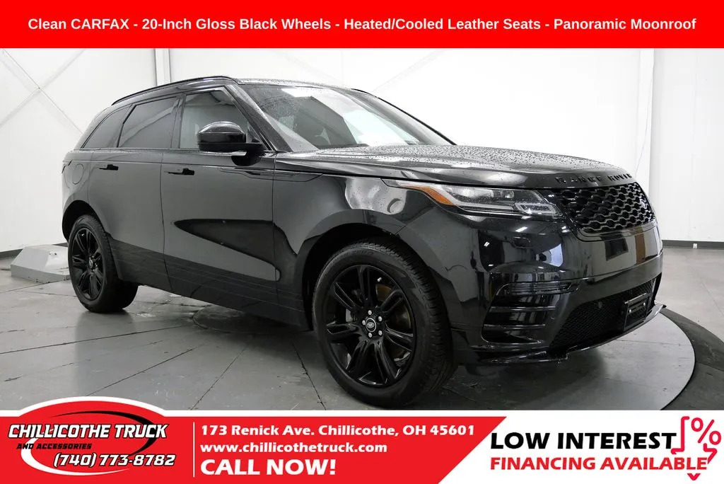 2023 Land Rover Range Rover Velar R-Dynamic S