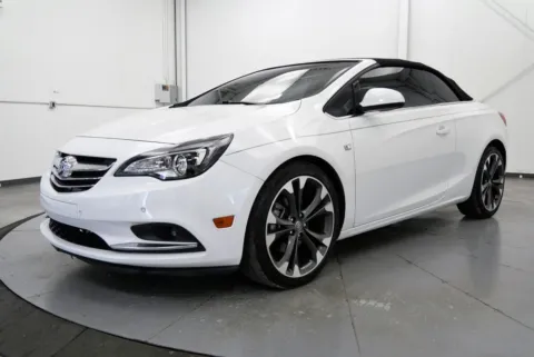 Another view of 2016 Buick Cascada Premium for sale in Chillicothe, OH at Chillicothe Truck
