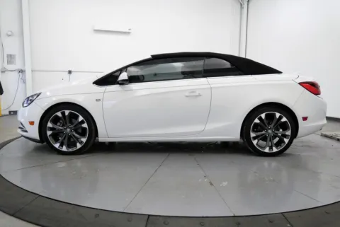 More photos of 2016 Buick Cascada Premium at Chillicothe Truck, OH