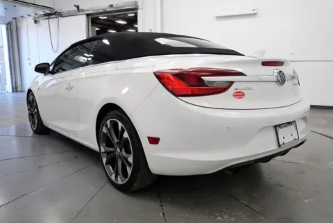 More photos of 2016 Buick Cascada Premium at Chillicothe Truck, OH