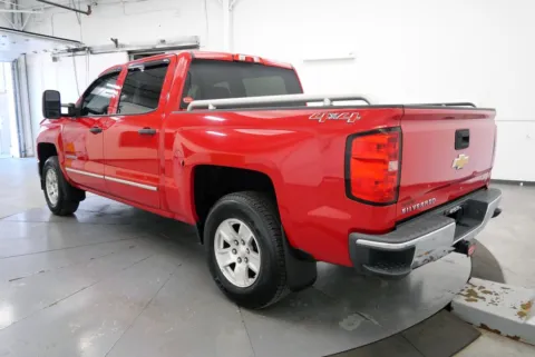 More photos of 2014 Chevrolet Silverado 1500 LT at Chillicothe Truck, OH