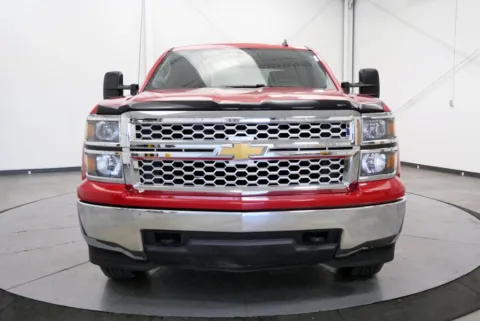 Photos of 2014 Chevrolet Silverado 1500 LT for sale in Chillicothe, OH at Chillicothe Truck
