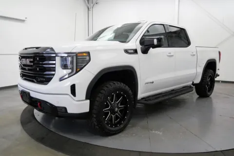 Another view of 2023 GMC Sierra 1500 AT4 for sale in Chillicothe, OH at Chillicothe Truck