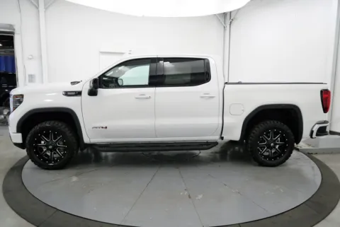 More photos of 2023 GMC Sierra 1500 AT4 at Chillicothe Truck, OH