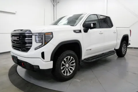 Another view of 2023 GMC Sierra 1500 AT4 for sale in Chillicothe, OH at Chillicothe Truck