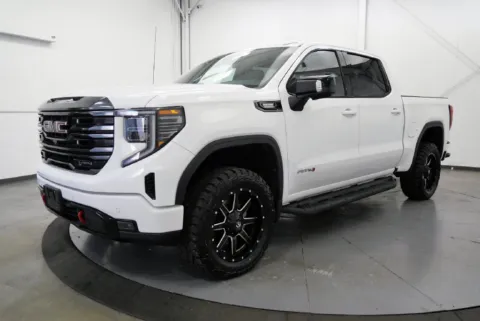 More photos of 2023 GMC Sierra 1500 AT4 at Chillicothe Truck, OH