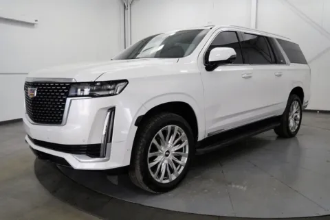 Another view of 2021 Cadillac Escalade ESV Premium for sale in Chillicothe, OH at Chillicothe Truck