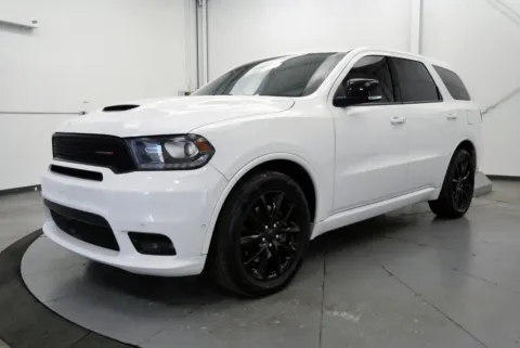 Another view of 2018 Dodge Durango R/T for sale in Chillicothe, OH at Chillicothe Truck