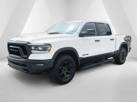 Another view of 2024 Ram 1500 Rebel for sale in Chillicothe, OH at Chillicothe Truck
