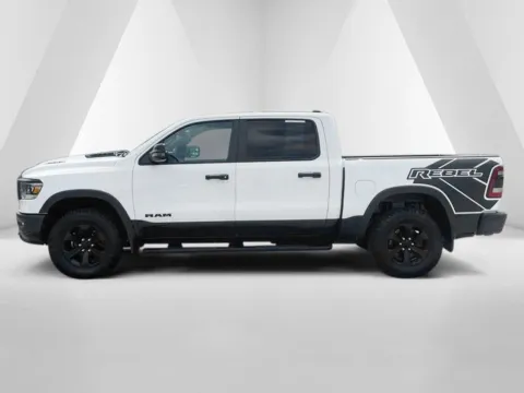 More photos of 2024 Ram 1500 Rebel at Chillicothe Truck, OH