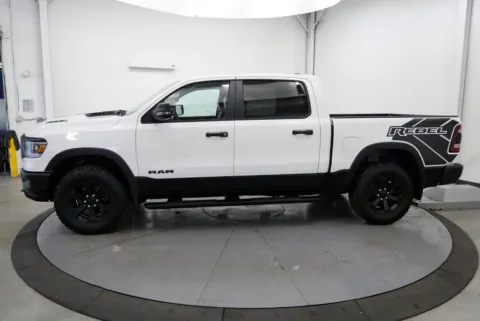 More photos of 2024 Ram 1500 Rebel at Chillicothe Truck, OH