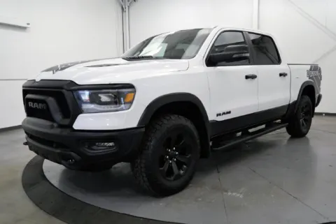 More photos of 2024 Ram 1500 Rebel at Chillicothe Truck, OH
