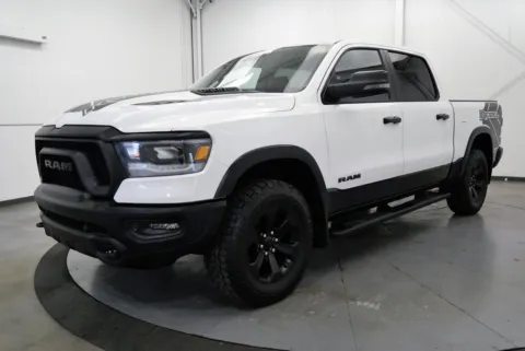 Another view of 2024 Ram 1500 Rebel for sale in Chillicothe, OH at Chillicothe Truck
