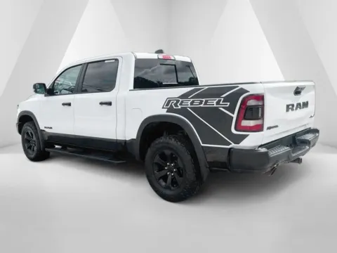 More photos of 2024 Ram 1500 Rebel at Chillicothe Truck, OH