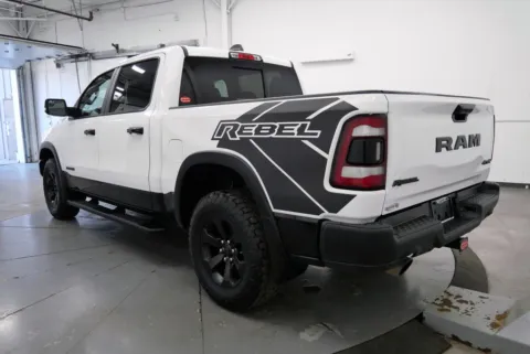 More photos of 2024 Ram 1500 Rebel at Chillicothe Truck, OH