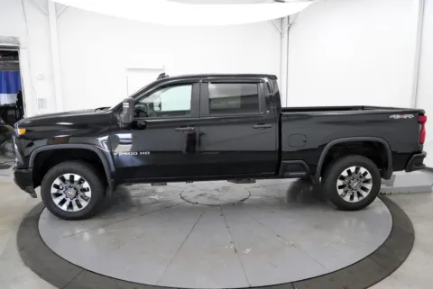 More photos of 2024 Chevrolet Silverado 2500 HD Custom at Chillicothe Truck, OH