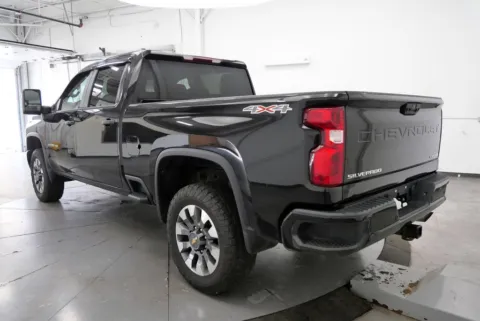 More photos of 2024 Chevrolet Silverado 2500 HD Custom at Chillicothe Truck, OH