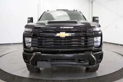 Photos of 2024 Chevrolet Silverado 2500 HD Custom for sale in Chillicothe, OH at Chillicothe Truck